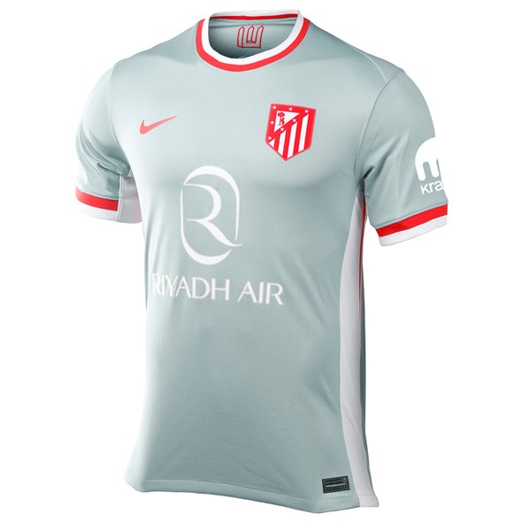 Camiseta Atletico Madrid Segunda equipo 2024-25